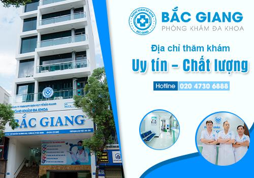 nổi mụn âm đạo
