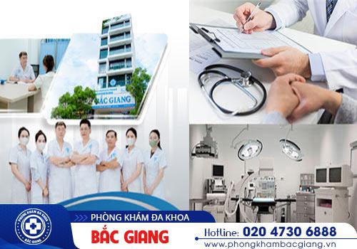 Khám và hỗ trợ điều trị hiệu quả bệnh lậu tại đa khoa bắc giang