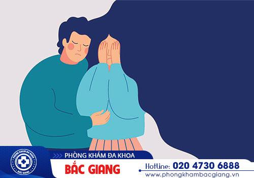 Biến chứng bệnh lậu tác động trực tiếp đến khả năng sinh sản của nữ giới