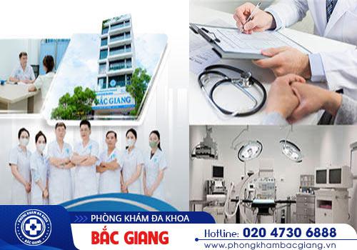 Thăm khám và hỗ trợ điều trị giang mai hiệu quả tại Phòng Khám Đa Khoa Bắc Giang