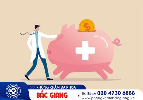 Chi phí chữa HPV hiện nay tại khu vực Bắc Giang là bao nhiêu?