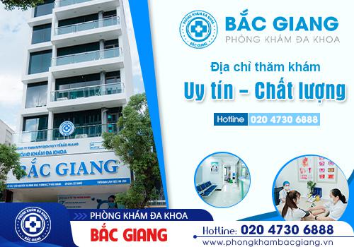 Hỗ trợ điều trị HPV nhanh chóng cùng chi phí hợp lý tại Phòng Khám Đa Khoa Bắc Giang