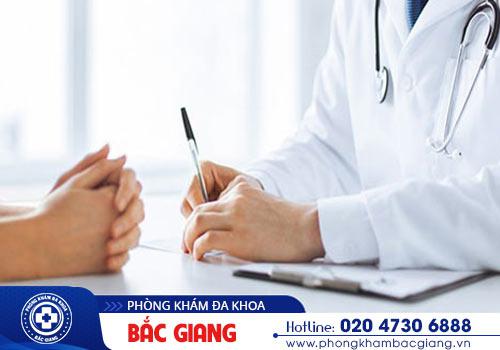 Hỗ trợ điều trị hạt ngọc dương vật hiệu quả tại Phòng Khám Đa Khoa Bắc Giang