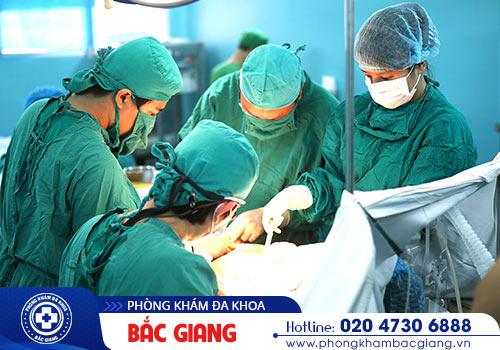 Hỗ trợ điều trị HPV bằng Dao LEEP hiệu quả. chất lượng tại Phòng Khám Đa Khoa Bắc Giang