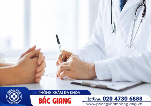 Hỗ trợ điều trị mụp rộp sinh dục hiệu quả tại Phòng Khám Đa Khoa Bắc Giang