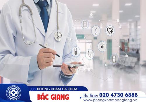 Hỗ trợ điều trị mụp rộp sinh dục hiệu quả tại Phòng Khám Đa Khoa Bắc Giang