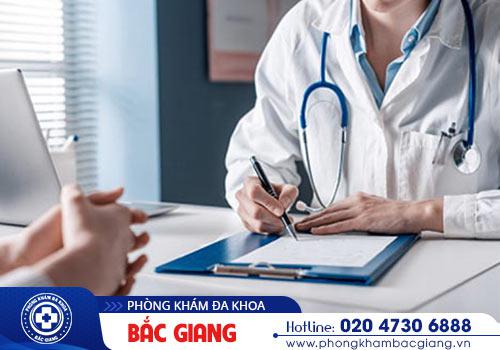 Hỗ trợ điều trị hạt ngọc dương vật hiệu quả tại Phòng Khám Đa Khoa Bắc Giang