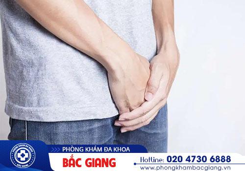 Dương vật bị nổi mụn cảnh báo nhiều bệnh nguy hiểm