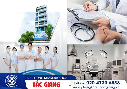 Hỗ trợ điều trị hạt ngọc sinh dục hiệu quả tại Phòng Khám Đa Khoa Bắc Giang