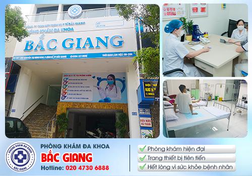 Điều trị hiệu quả bệnh hạt ngọc âm đạo tại Phòng khám đa khoa Bắc Giang. hạt ngọc âm đạo