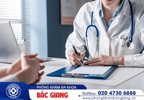 Hỗ trợ điều trị bệnh xã hội cùng phương pháp hiện đại tại Phòng Khám Đa Khoa Bắc Giang