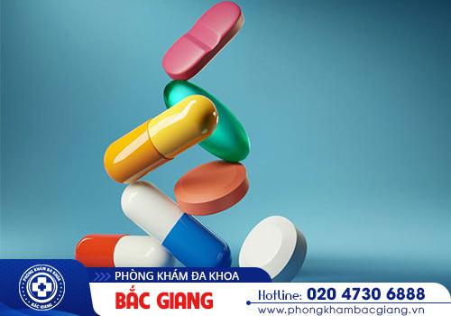 Phương pháp nổi khoa áp dụng cho trường hợp bệnh nhẹ và theo chỉ định của bác sĩ