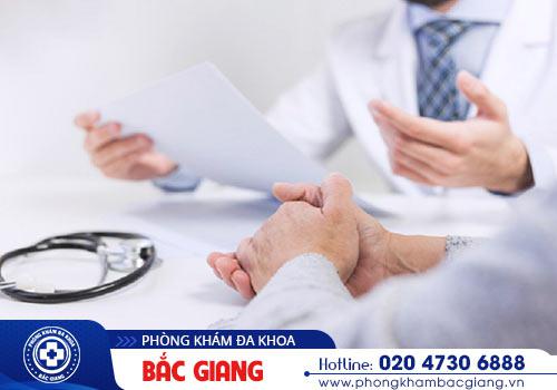 Hỗ trợ điều trị mụn vùng kín hiệu quả nhanh chóng tại Phòng Khám Đa Khoa Bắc Giang