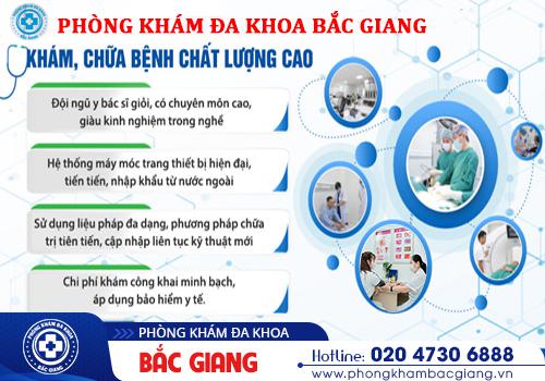 Xét nghiệm bệnh Chalamydia chuẩn xác tại Phòng Khám Đa Khoa Bắc Giang