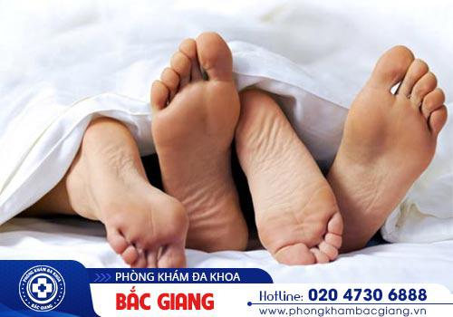 Tìm hiểu nguyên nhân gây bệnh giang mai