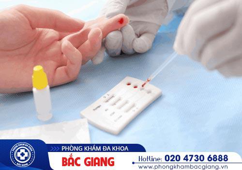 Tìm hiểu phương pháp xét nghiệm bệnh giang mai nhanh chóng chính xác