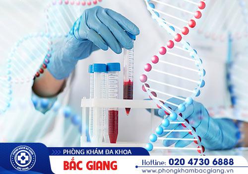 Xét nghiệm bệnh Chalamydian giúp phát hiện kịp thời bệnh và hỗ trợ điều trị nhanh chóng